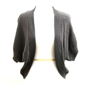 Old Navy Short-Sleeve Cocoon Cardigan SW9